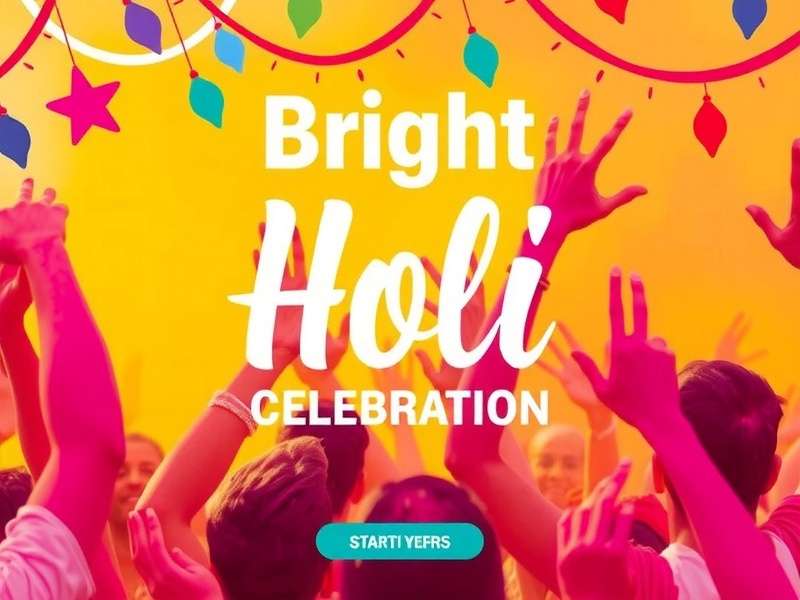 Graph showing growth of Bright Holi Celebration downloads in India Bright Holi Celebration Download Statistics