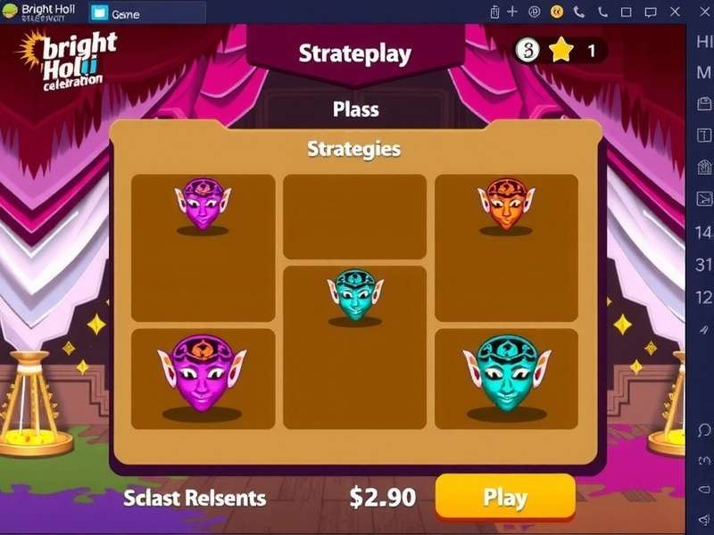 Tips and tricks for mastering Bright Holi Celebration Bright Holi Celebration Gameplay Strategies